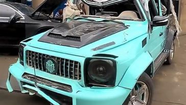 High Import Duties On Used Vehicles Forcing Importers To Bring In Accidented Vehicles Into Nigeria – Report