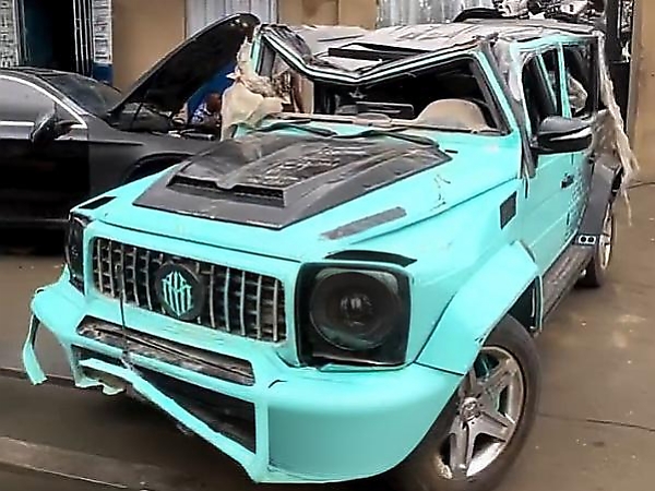 High Import Duties On Used Vehicles Forcing Importers To Bring In Accidented Vehicles Into Nigeria – Report