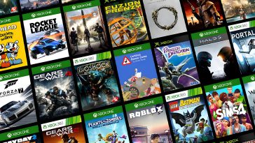 Delisted Xbox 360 games appear on Microsoft Store, hinting at console and PC backward compatibility