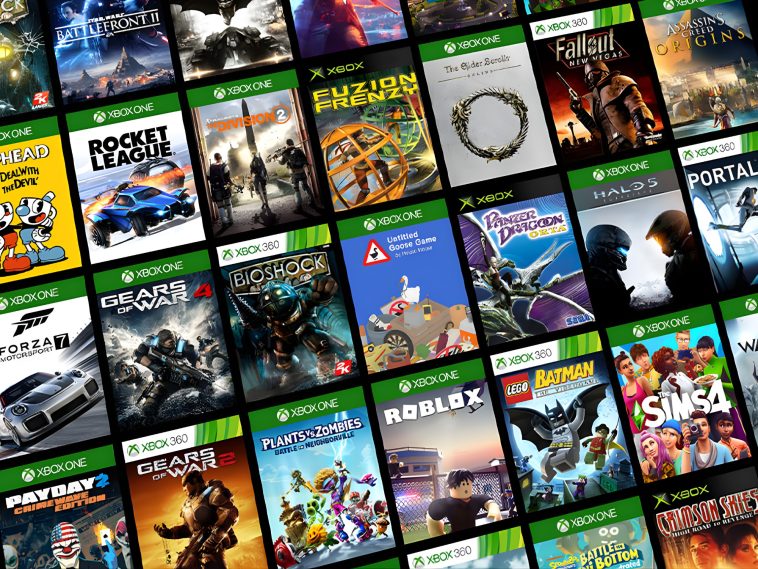 Delisted Xbox 360 games appear on Microsoft Store, hinting at console and PC backward compatibility