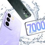 Realme C85 Pro launches with a 7,000 mAh battery and is well protected against water, even for weeks of diving