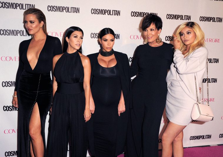 Like Much of America, the Kardashians Are Nostalgic for 2015