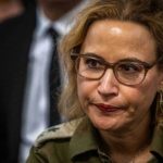 Israel arrests former military legal chief after leaked abuse video