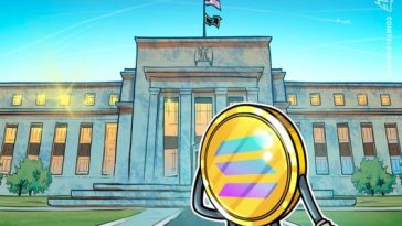 Reacciones de la Fed provocaron salidas cripto de USD 360M, pero los ETF de Solana brillan