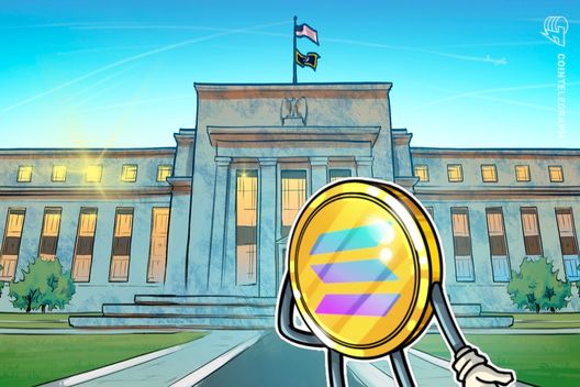 Reacciones de la Fed provocaron salidas cripto de USD 360M, pero los ETF de Solana brillan