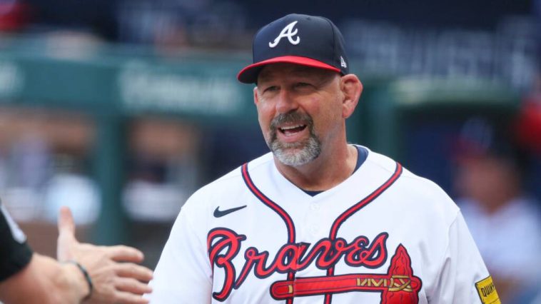 MLB en bref : Walt Weiss, gérant des Braves | Gabe Kapler, DG des Marlins