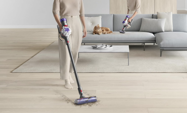 Dyson Black Friday deals: Early sales include more than $290 off cordless vacuums