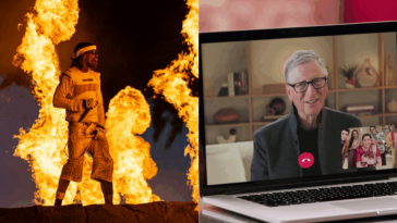 The Rodeo: Travis Scott Kirtan, AI Epics, And Bill Gates’ Ekta Kapoor’ Moment