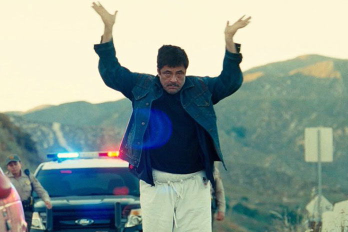 Benicio del Toro To Join “Ocean’s” Prequel