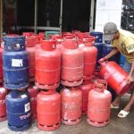 Cooking gas price defy marketers, sells at N1,200 per kg