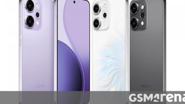 Oppo Reno15 runs Geekbench, reveals its chipset and memory amount