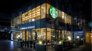 Starbucks Values China Business at $13 Billion in Major Partnership Deal
