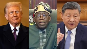 China backs Nigeria, warns against military action amid Trump’s threat