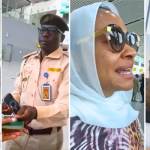 ‘We Never Seized Her Passport,’ NIS Denies Natasha’s Allegation