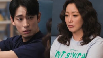 Married Couple Kim Hee Sun And Yoon Bak’s Heated Argument Leaves Tension In The Air In “No Next Life”