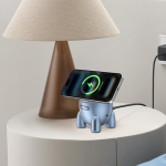 Ugreen launches new 25W wireless charger with unusual design