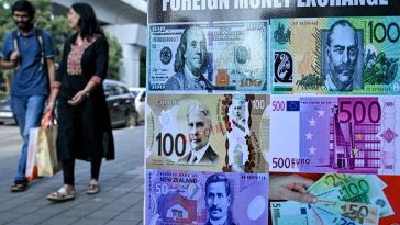 Why the U.S. dollar is finally rebounding after a disastrous start to the year