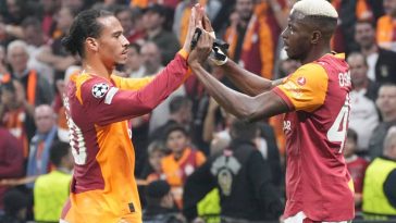 Victor Osimhen or Harry Kane: Galatasaray star Leroy Sané offers funny response to ‘who is better’ question