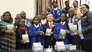 Namibia launches the Child Maltreatment Clinical Guidelines