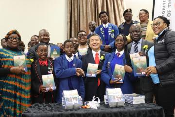 Namibia launches the Child Maltreatment Clinical Guidelines