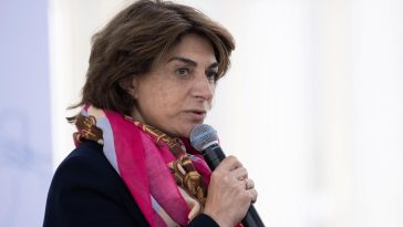 Municipales 2026 à Marseille : Martine Vassal investie par Horizons