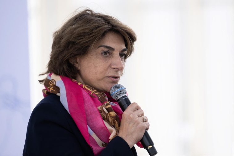 Municipales 2026 à Marseille : Martine Vassal investie par Horizons