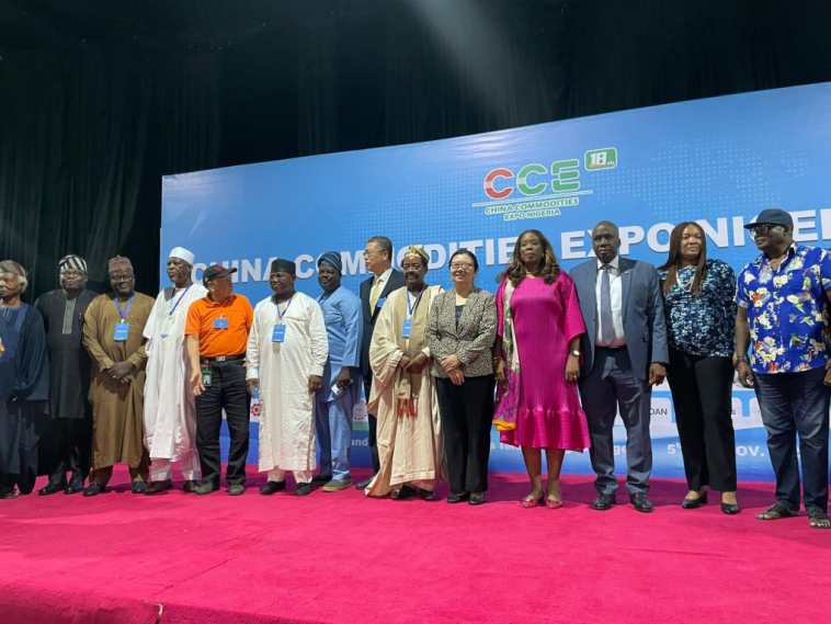 Nigeria, China relationship valued at nearly $24 billion — Sanwo-Olu