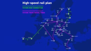 Prihaja hitrejša proga Ljubljana