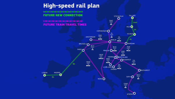 Prihaja hitrejša proga Ljubljana
