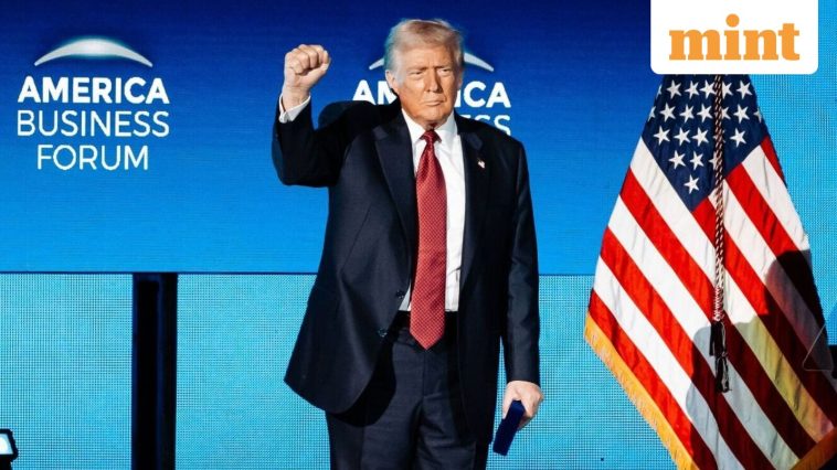 Trump to help Zohran Mamdani, wants New York to be successful — ‘We have a choice between communism and common sense’