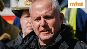 New York City Fire Commissioner Robert Tucker quits over Zohran Mamdani’s anti-Israel stance