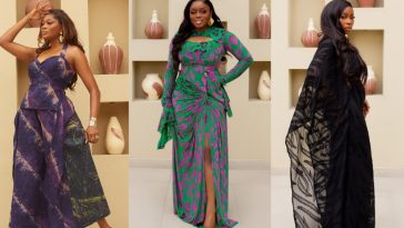 Zephans & Co. Named First Nigerian Fashion Brand to Co-Sponsor a Nollywood Film