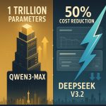 Two opposing AI strategies in China