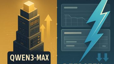Two opposing AI strategies in China