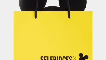 How Selfridges Found the Perfect First-Ever Christmas Partner in Disney