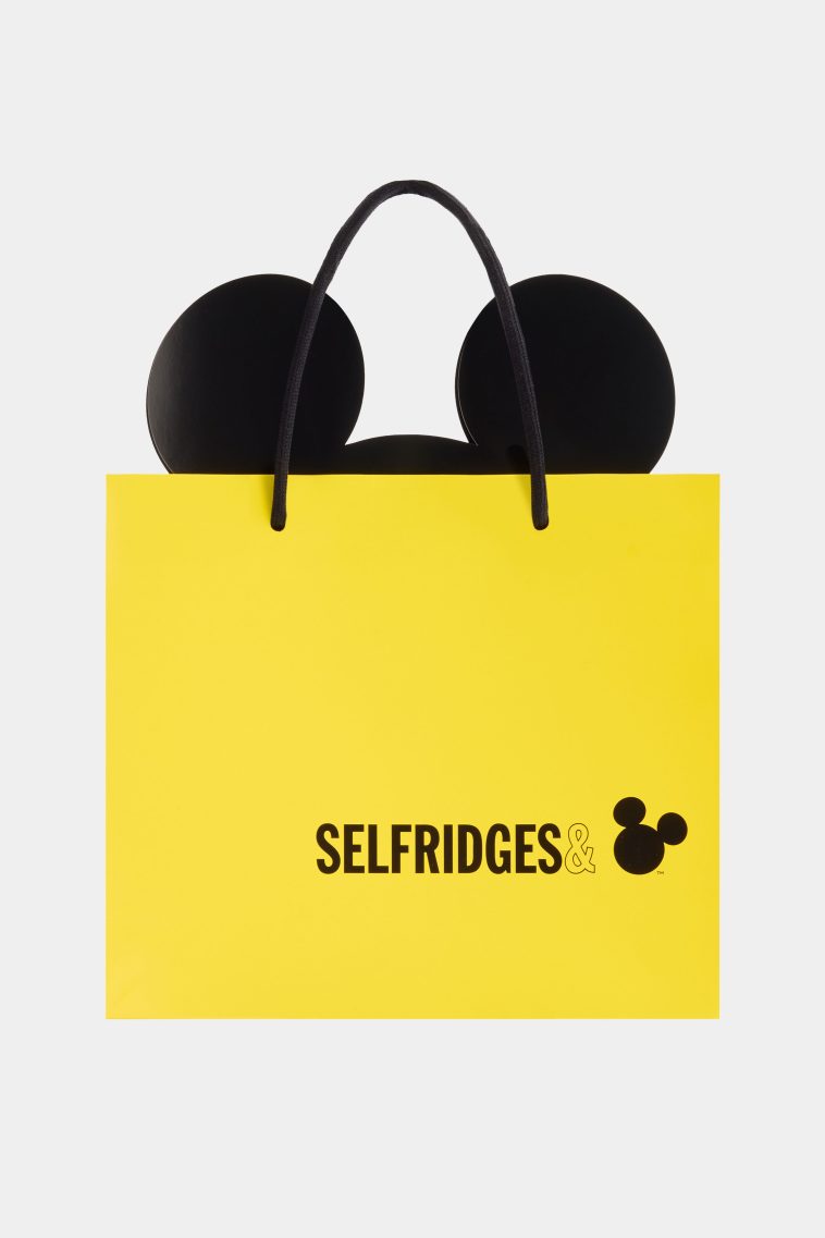 How Selfridges Found the Perfect First-Ever Christmas Partner in Disney