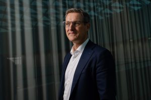 Novo Nordisk wants to keep its crown leading the weight loss drugs pack—despite outlook downgrades and lawsuits, its CFO has a plan
