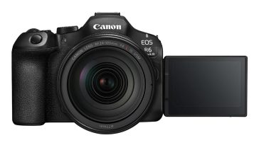 Canon’s EOS R6 III arrives with 7K RAW video and 40 fps burst speeds
