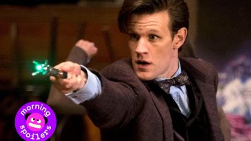 Matt Smith Is Preparing to Enter ‘Star Wars’ Later This Year