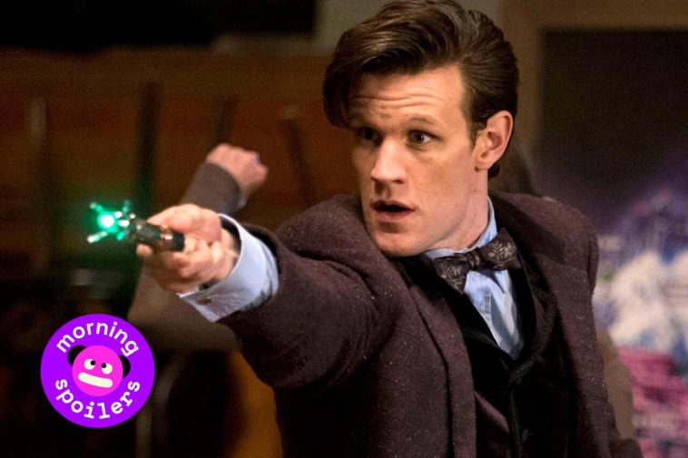 Matt Smith Is Preparing to Enter ‘Star Wars’ Later This Year