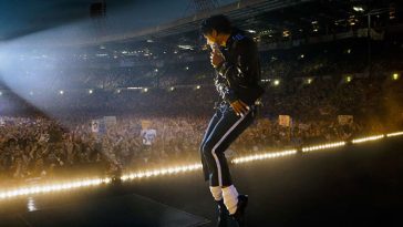 Teaser Trailer: Michael Jackson Biopic “Michael”