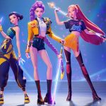 Quick News: KPop, Dates, Game, Flood, Trailers