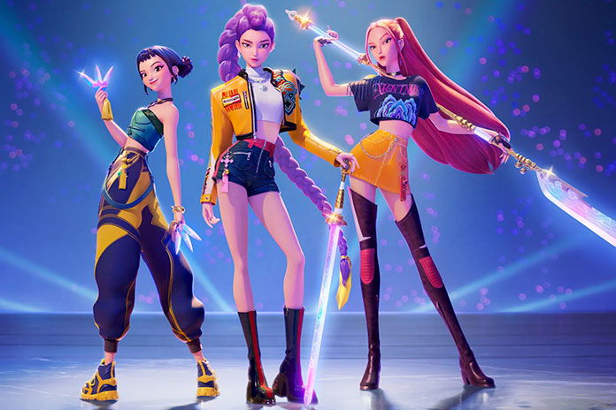 Quick News: KPop, Dates, Game, Flood, Trailers