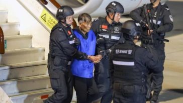 China to execute casino kingpin, four others in multibillion-dollar criminal case