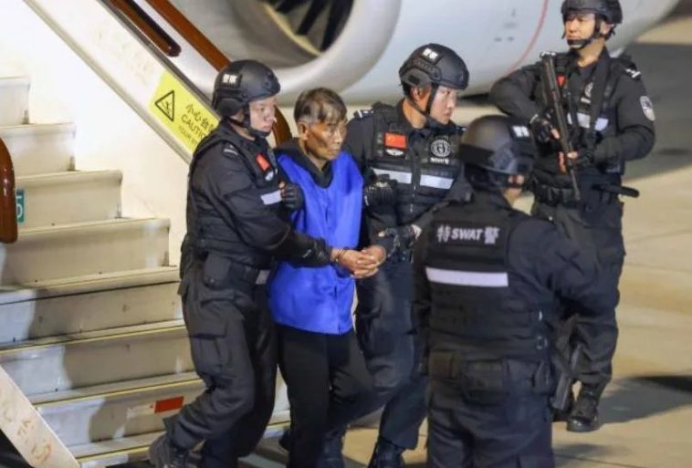 China to execute casino kingpin, four others in multibillion-dollar criminal case