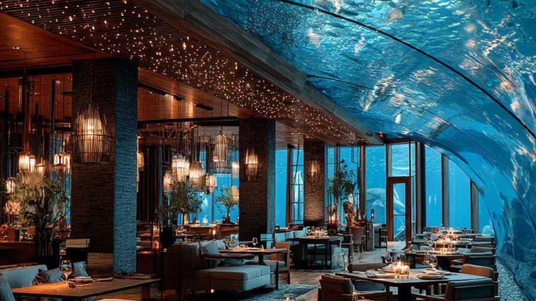 The Rise of “Atmosphere Restaurants” in China—and Why Gen Z Is Dining for Vibes, Not Just Flavor