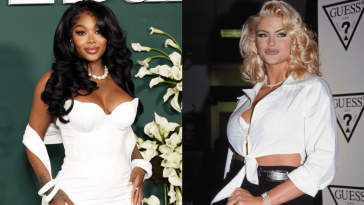 Summer Walker Recreates Anna Nicole Smith’s Infamous Wedding Photo For ‘Finally Over It’ Album Cover