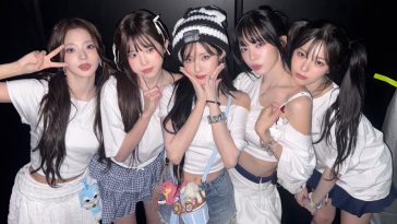 fromis_9 Confirmed To Make December Comeback With Winter Carol Song