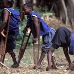 Polio survivors seek inclusion in development programmes  
