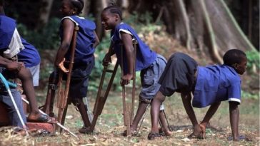 Polio survivors seek inclusion in development programmes  